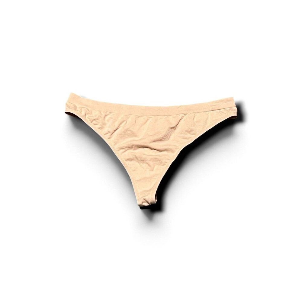 Joyspun Women's Thong Panty - Large (NWOT)